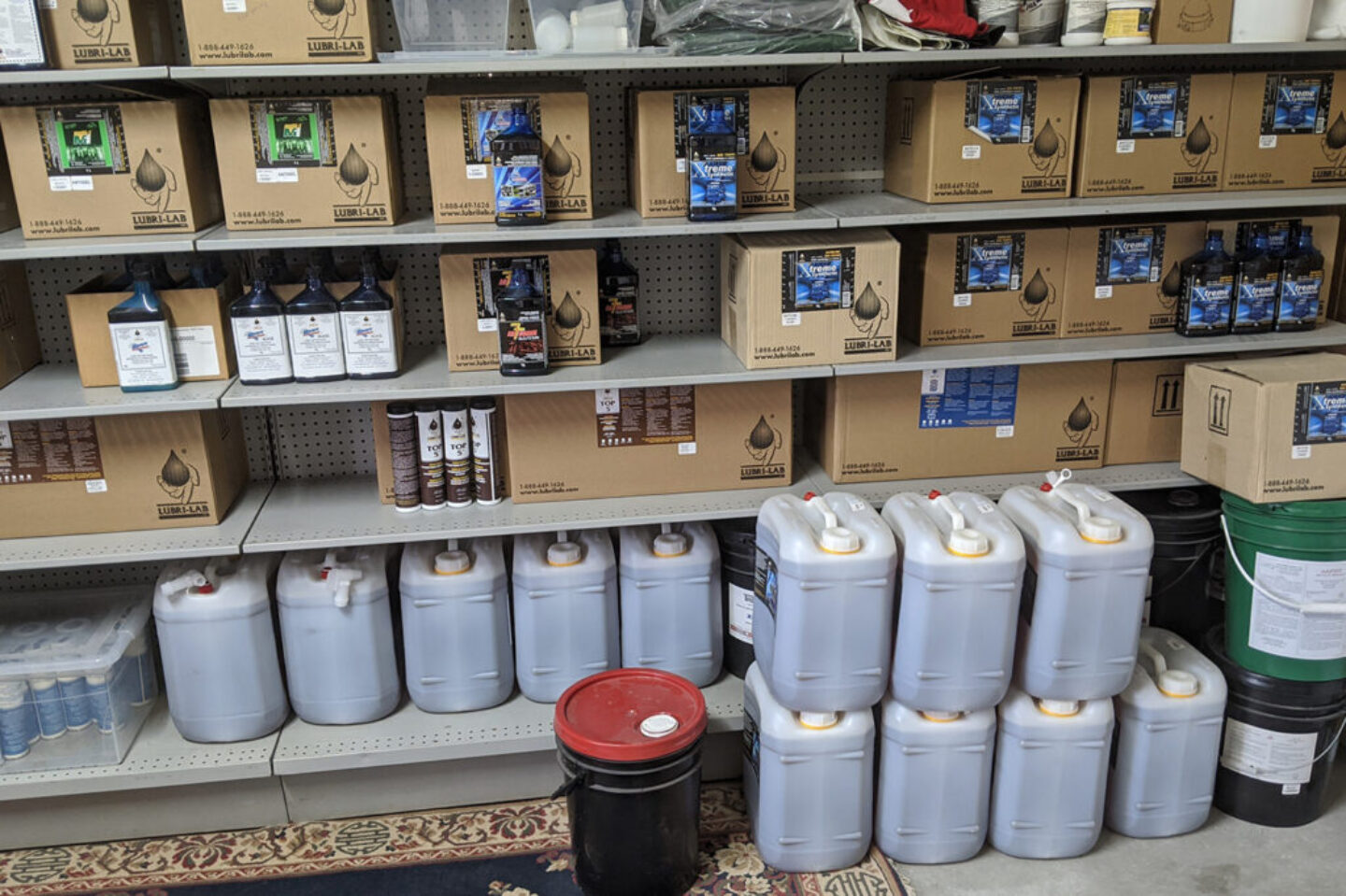 Produits LubriLab • Services FT, fermes et technologies